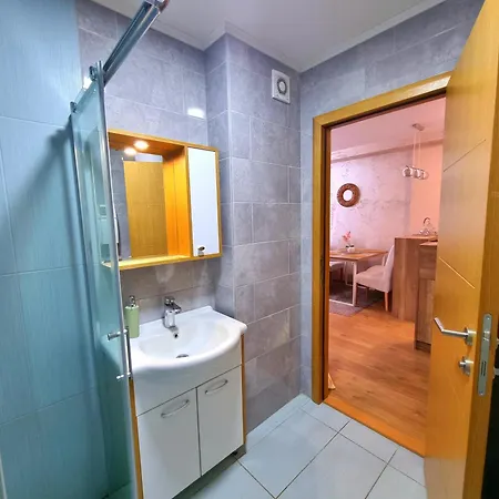 Apartmán Gondola 54 *